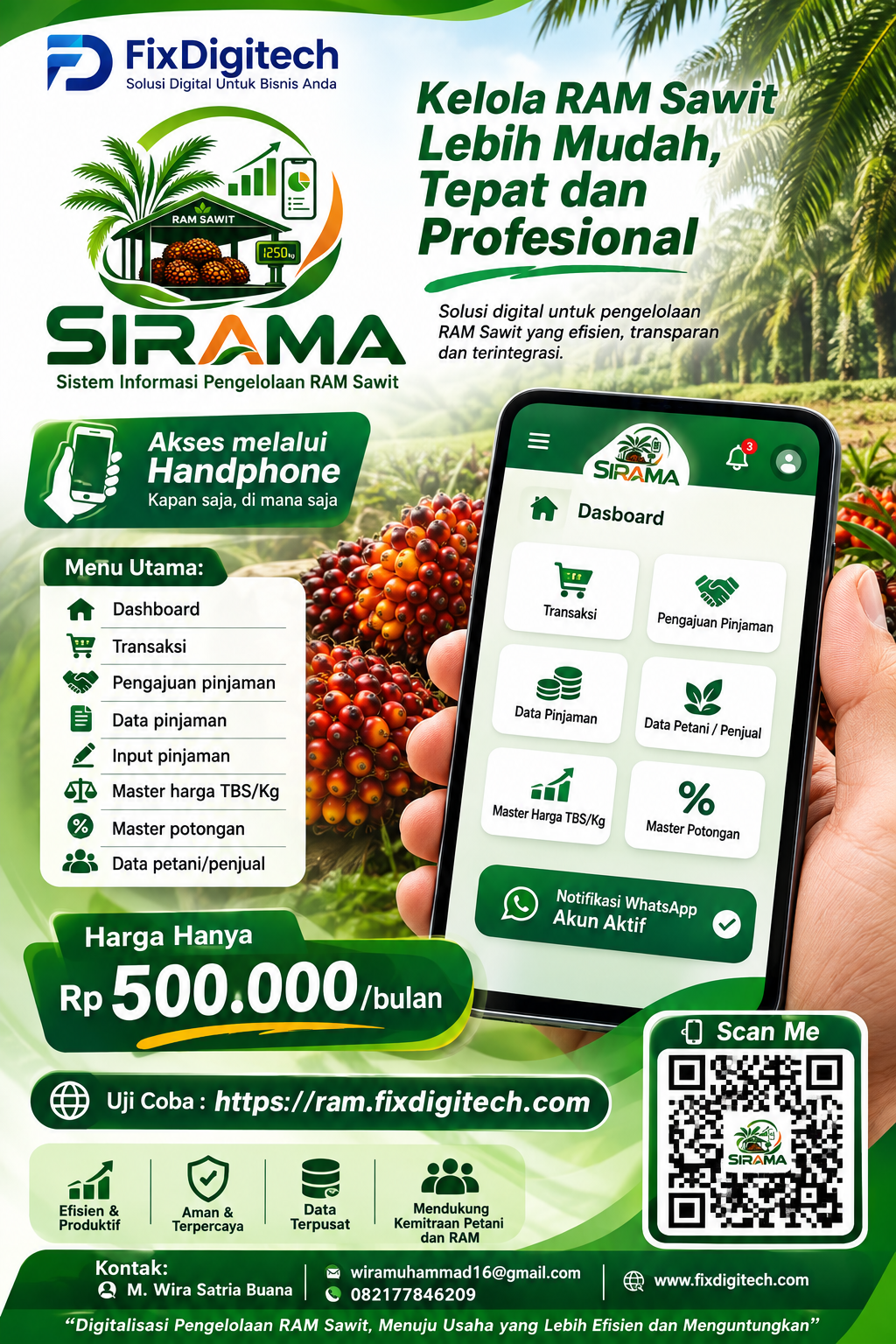 Aplikasi SI-RAMA