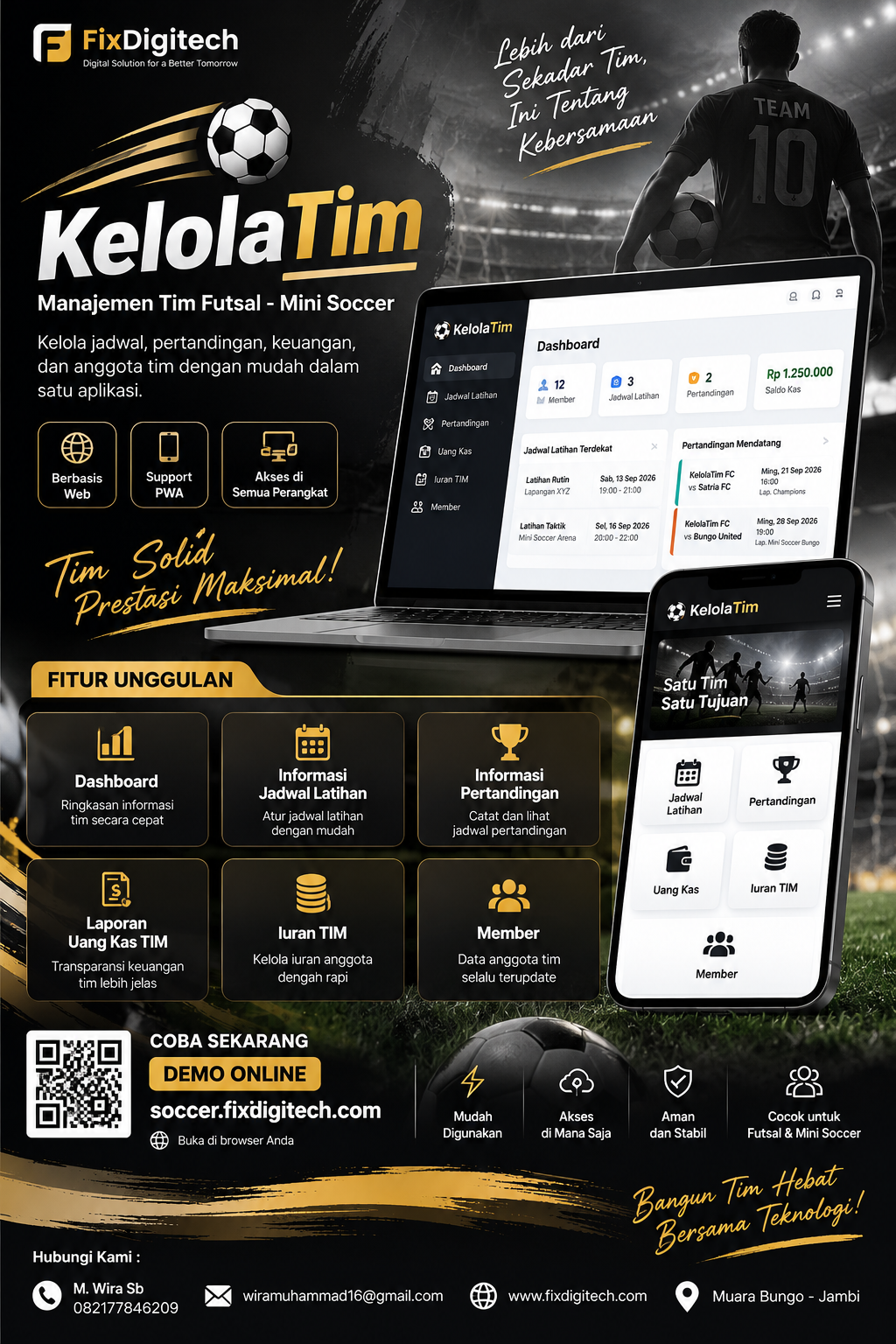 KelolaTim